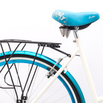Bicicleta Venture 3.0 18 R27.5 Celeste-Disco